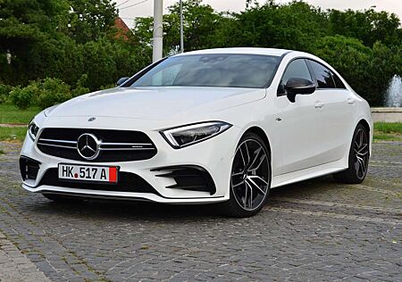 Mercedes-Benz CLS 53 AMG AMG CLS 53 4Matic AMG Speedshift 9G-TRONIC
