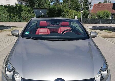 VW Golf Cabriolet Volkswagen Golf Cabrio 1.4 TSI DSG