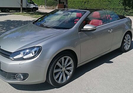 VW Golf Cabriolet Volkswagen Golf Cabrio 1.4 TSI DSG