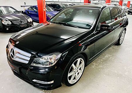 Mercedes-Benz C 180 T CGI BlueEfficiency Avantgarde AMG Line