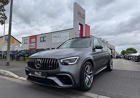 Mercedes-Benz GLC 63 AMG GLC63S AMG Magno Pano HUD Burmester FINANZIERUNG