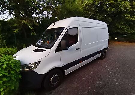 Mercedes-Benz Sprinter 314 CDI 314 CDI Hoch