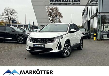 Peugeot 3008 Hybrid 225 Allure Pack EU6d ACC/BLIS/CAM/SHZ/LED