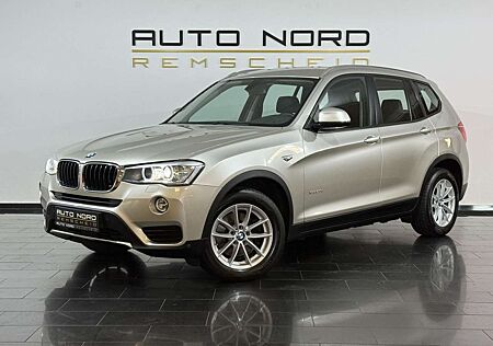 BMW X3 xDrive 20d *Kamera*Navi*AHK*Leder*Sitzhzg*1.H