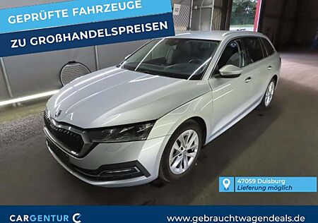 Skoda Octavia Combi 2.0 TDI First Edition Virtual HuD