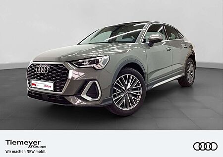 Audi Q3 35 TDI 2x S LINE LM19 PANO LED ASSI