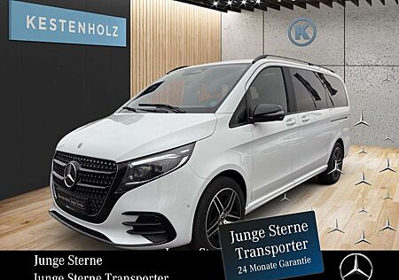 Mercedes-Benz V 250 d 4M AVANTGARDE L *AMG*NAVI*DISTRONIC*AHK*