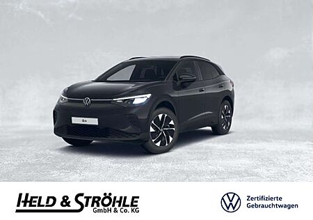 VW ID.4 Volkswagen MOVE 77kWh WÄPU AHK LED NAVPRO KAM PDC SHZ