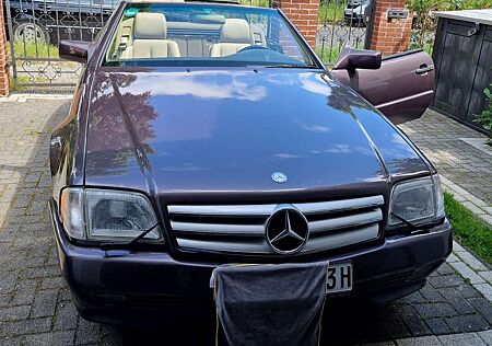 Mercedes-Benz SL 320