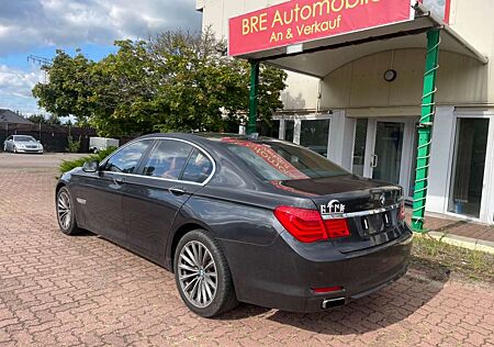 BMW Active Hybrid 7 Baureihe 7 ActiveHybrid 7