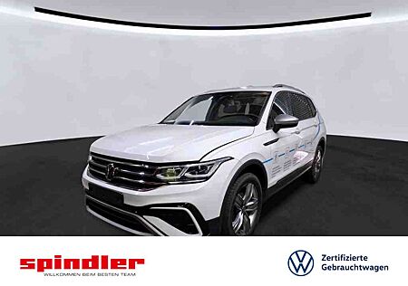 VW Tiguan Allspace Volkswagen Elegance 2.0 TDI 4M DSG / Matrix