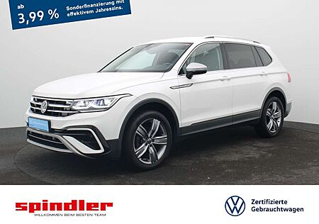 VW Tiguan Allspace Volkswagen Elegance 2.0 TDI 4M DSG / Matrix