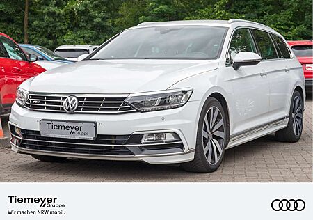 VW Passat Variant Volkswagen 1.5 TSI DSG 2x R-LINE NAVI LED KA