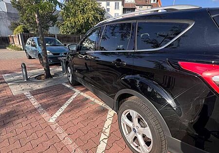 Ford Kuga 2.0 TDCi 4x4 Aut. Titanium