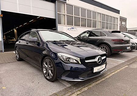 Mercedes-Benz CLA 220 CDI 7G-DCT SB*PANO*LEDER*NAV*LED*18"
