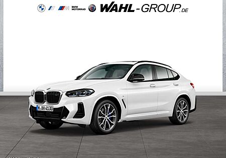 BMW X4 M 40i HEAD-UP HIFI DAB PANO LASER NAVI KEYLESS 360°V