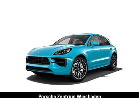 Porsche Macan Turbo