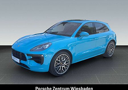 Porsche Macan Turbo