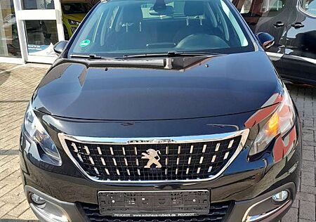 Peugeot 2008 Allure 110 Sitzheizung Einparkhilfe hinten Klima N