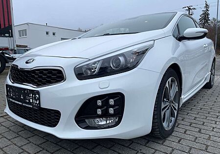Kia Cee'd Ceed / GT LINE/18"/NAVI/XENON/SHZ/AHK/TOP