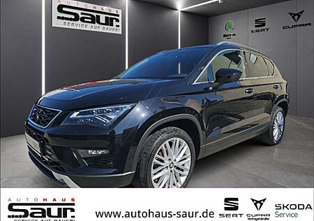 Seat Ateca Xcellence 1.5 TSI DSG PANORAMA NAVI PDC RÜCKFAHRKA