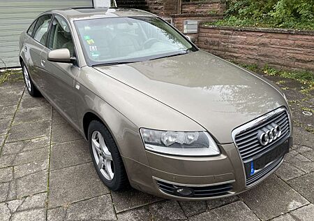 Audi A6 3.2 FSI quattro tiptronic