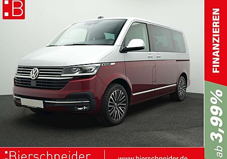 VW T6 Volkswagen .1 Multivan 2.0 TDI DSG 4Mo. Highline NAVI LED ASSISTENZPAKET