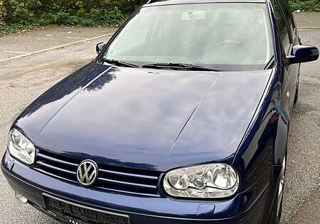 VW Golf Variant Volkswagen 2.0 Automatik