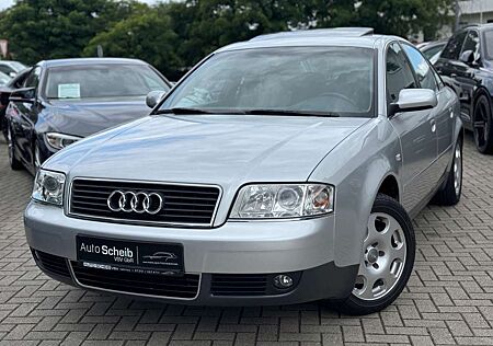 Audi A6 2.4 Lim.*1.Hand*nur 87.100km*GSD*Schalter!