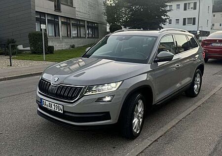 Skoda Kodiaq 2.0 TDI 4x4 DSG Style