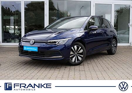 VW Golf Volkswagen VIII 1.5 TSI OPF (EURO 6d) Move Klima Navi