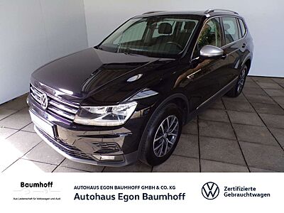 Volkswagen Tiguan Allspace TIGUAN ALLSPACE 2.0 TDI DSG 4MOTION / AHK+PANO