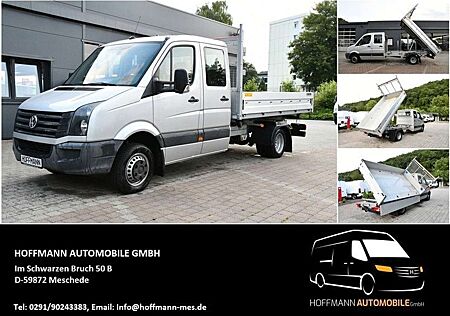 VW Crafter Volkswagen 35 Doka Dreiseiten Kipper TDI RWD