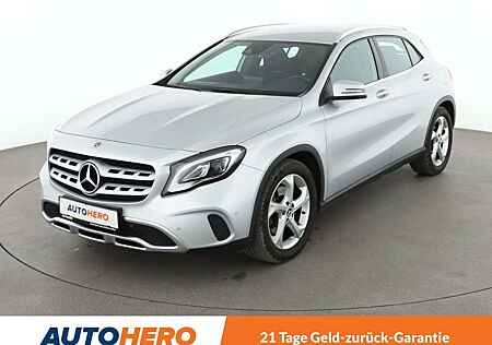 Mercedes-Benz GLA 250 4Matic Urban Aut.*NAVI*TEMPO*CAM*SHZ*LED*