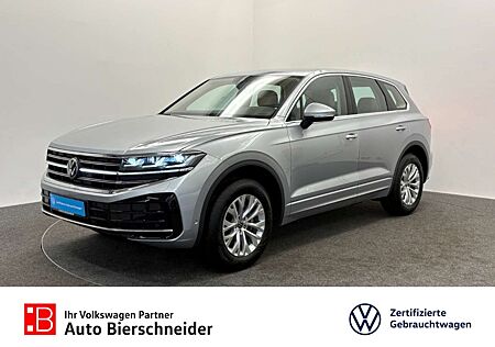 VW Touareg Volkswagen 3.0 TDI 4Motion Elegance IQ-LIGHT DIGITAL KAMERA N