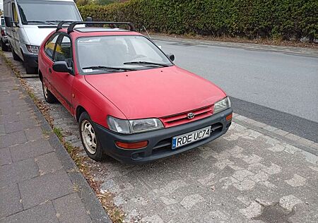 Toyota Corolla 1.4 XLi KEIN SCHLÜSSEL