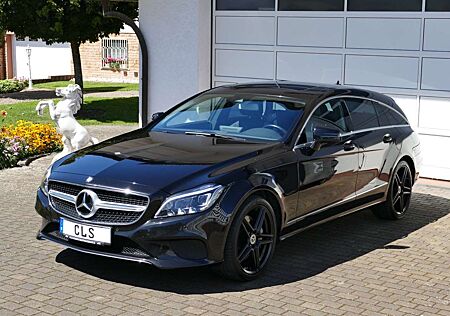 Mercedes-Benz CLS 350 d Shooting Brake 4MATIC * el.AHK+Leder+LED+EGSHD !