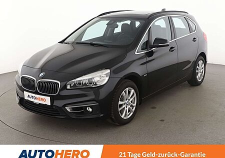 BMW 218i 218 Active Tourer Luxury Line Aut.*NAVI*LED*PDC*