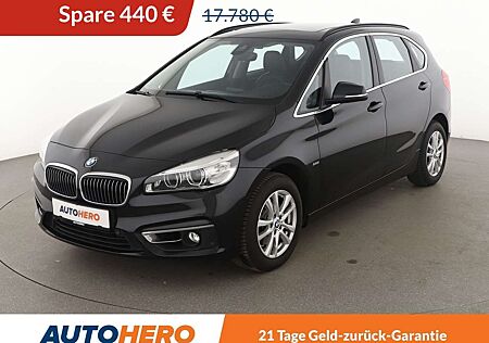 BMW 218i 218 Active Tourer Luxury Line Aut.*NAVI*LED*PDC*