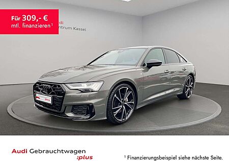 Audi A6 Lim. 45 TFSI S line Matrix Pano B&O Teilleder