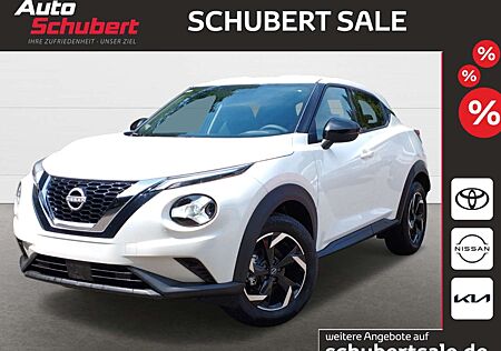 Nissan Juke 1.0 DIG-T N-STYLE LED DAB Spurhalteass. Fernlichta