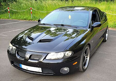 Pontiac GTO