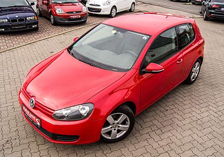 VW Golf Volkswagen 1.4 Edition+Klima+TUV+NR69