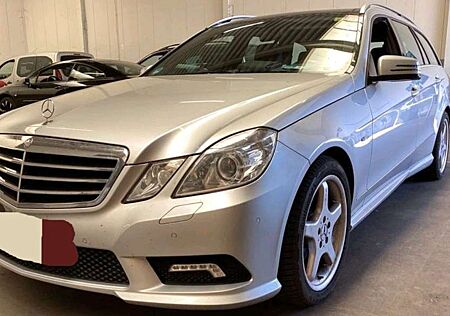 Mercedes-Benz E 220 CDI ,AMG-LINE,Pano,AHK,Alu,Navi,2-Hand,Sch