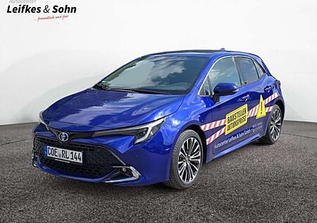 Toyota Corolla 1.8 Hybrid Team Deutschland