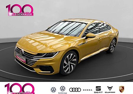 VW Arteon Volkswagen R-Line 2.0 TSI DSG Navi Leder LED Klimaautom. e-Si