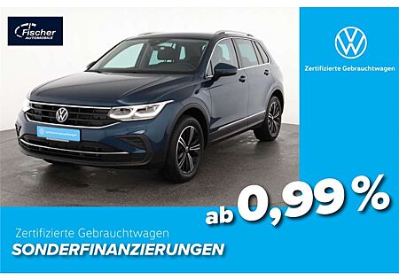VW Tiguan Volkswagen 2.0 TDI 4Motion Move DSG AHK/Matrix/RFK