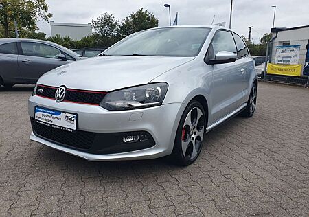 VW Polo Volkswagen 1.4 TSI DSG GTI GARANTIE KLIMA PDC ALU