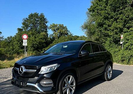 Mercedes-Benz GLE 350 d 4MATIC / AMG / VOLL