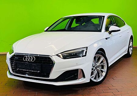 Audi A5 Sportback 40 TDI Quattro Kamera LED 1.Hand